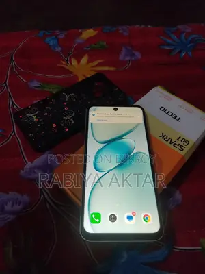 Tecno Spark Go 128 GB White