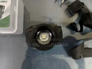 এলইডি হেডল্যাম্প