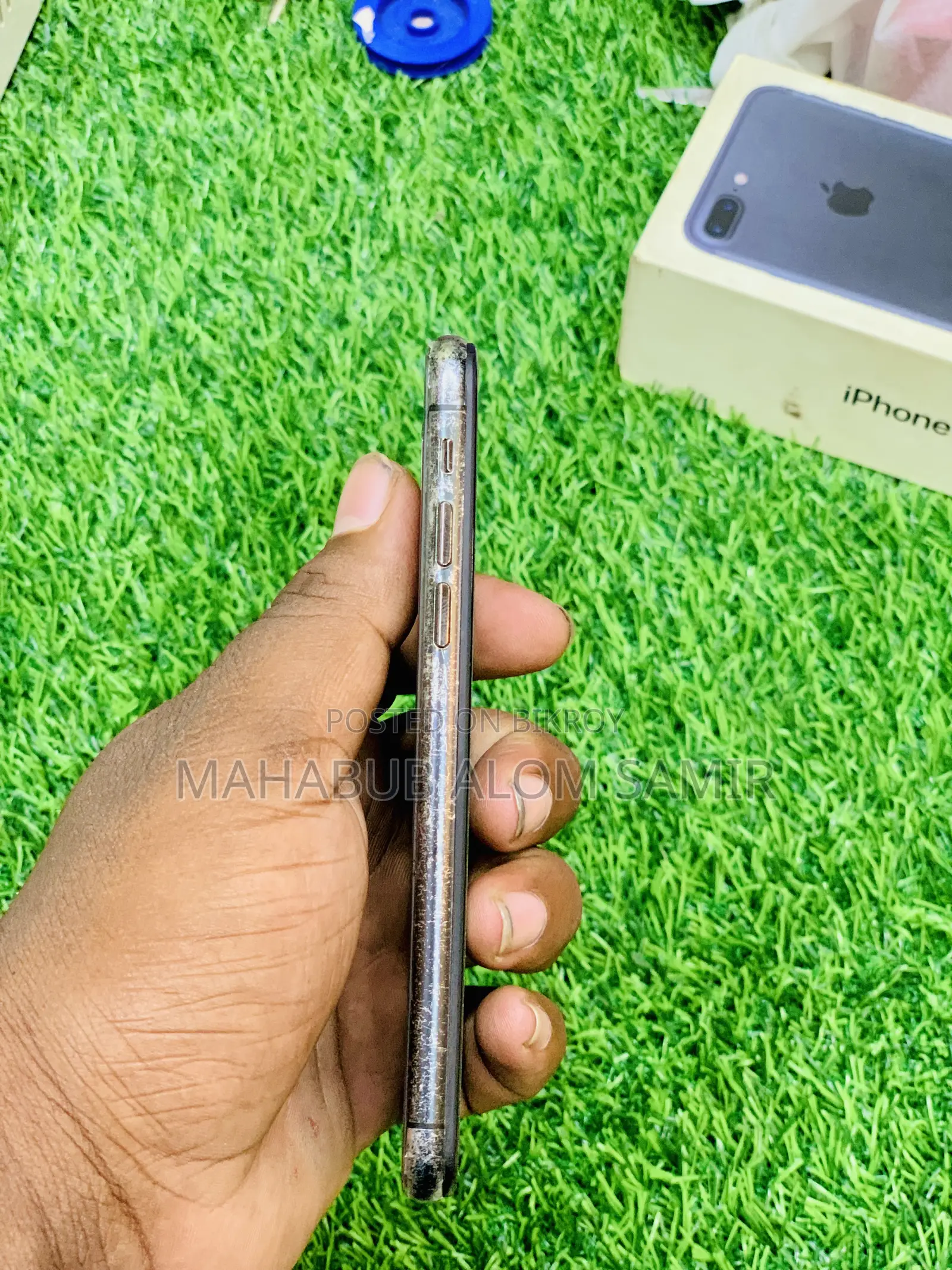 Apple iPhone X 256 GB Black