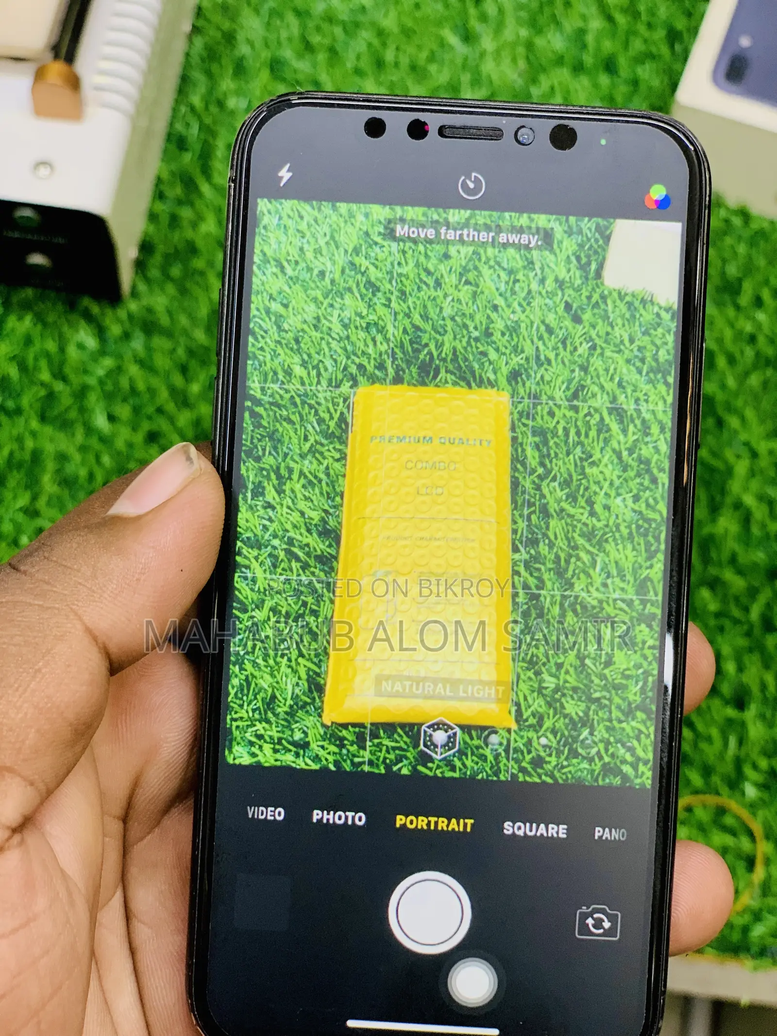 Apple iPhone X 256 GB Black