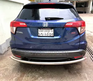 Honda Vezel 2014 Blue
