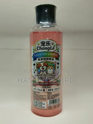 Cat 110ml China Shampoo