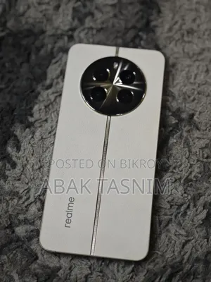রিয়েলমি ১২+ ২৫৬ জিবি গোল্ড