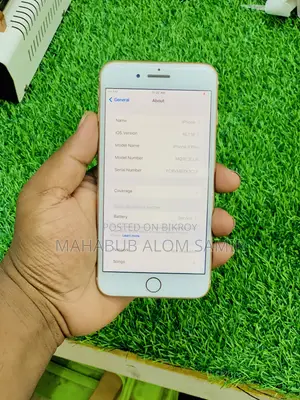 Apple iPhone 8 Plus 256 GB Rose Gold