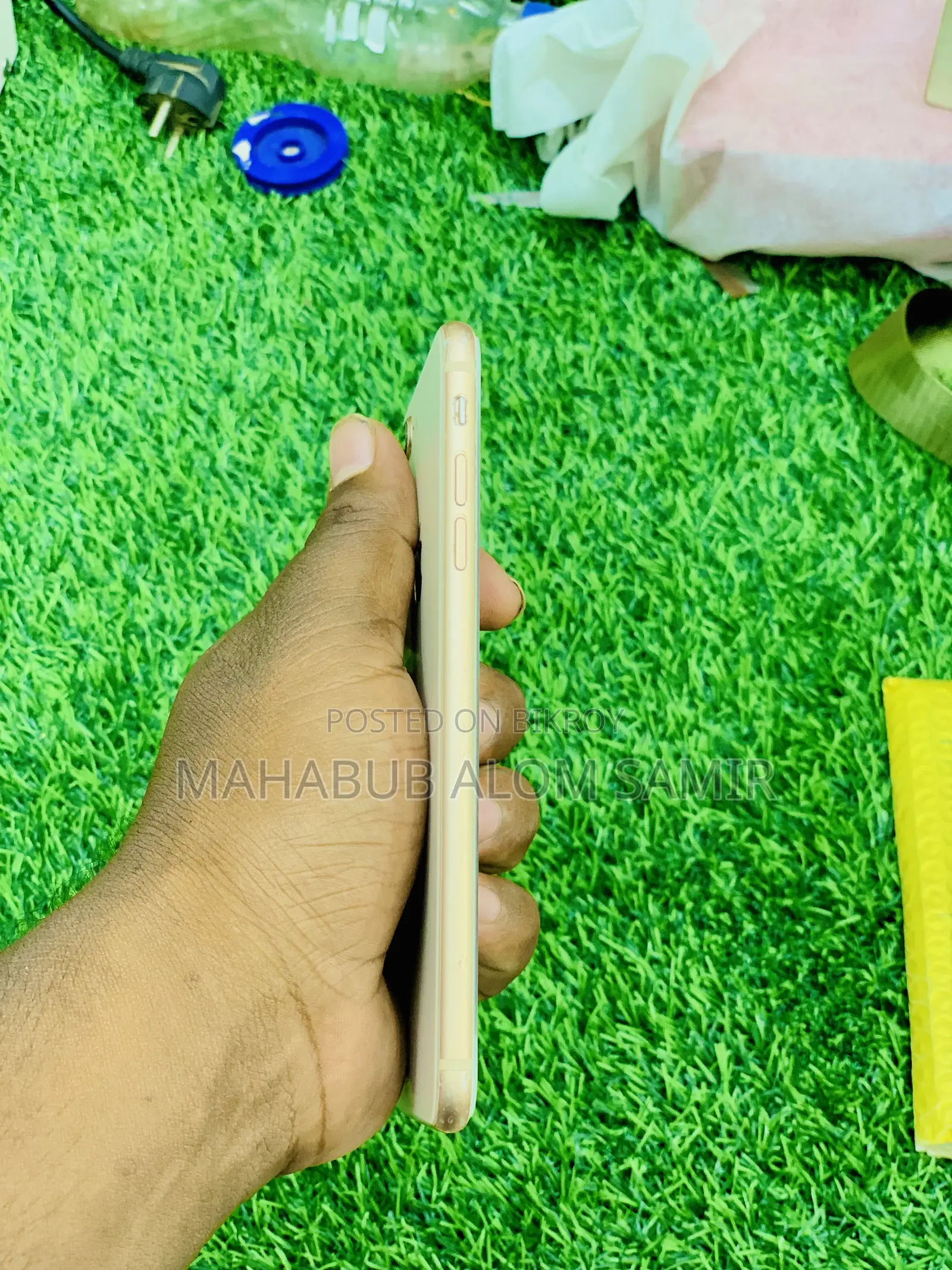 Apple iPhone 8 Plus 256 GB Rose Gold