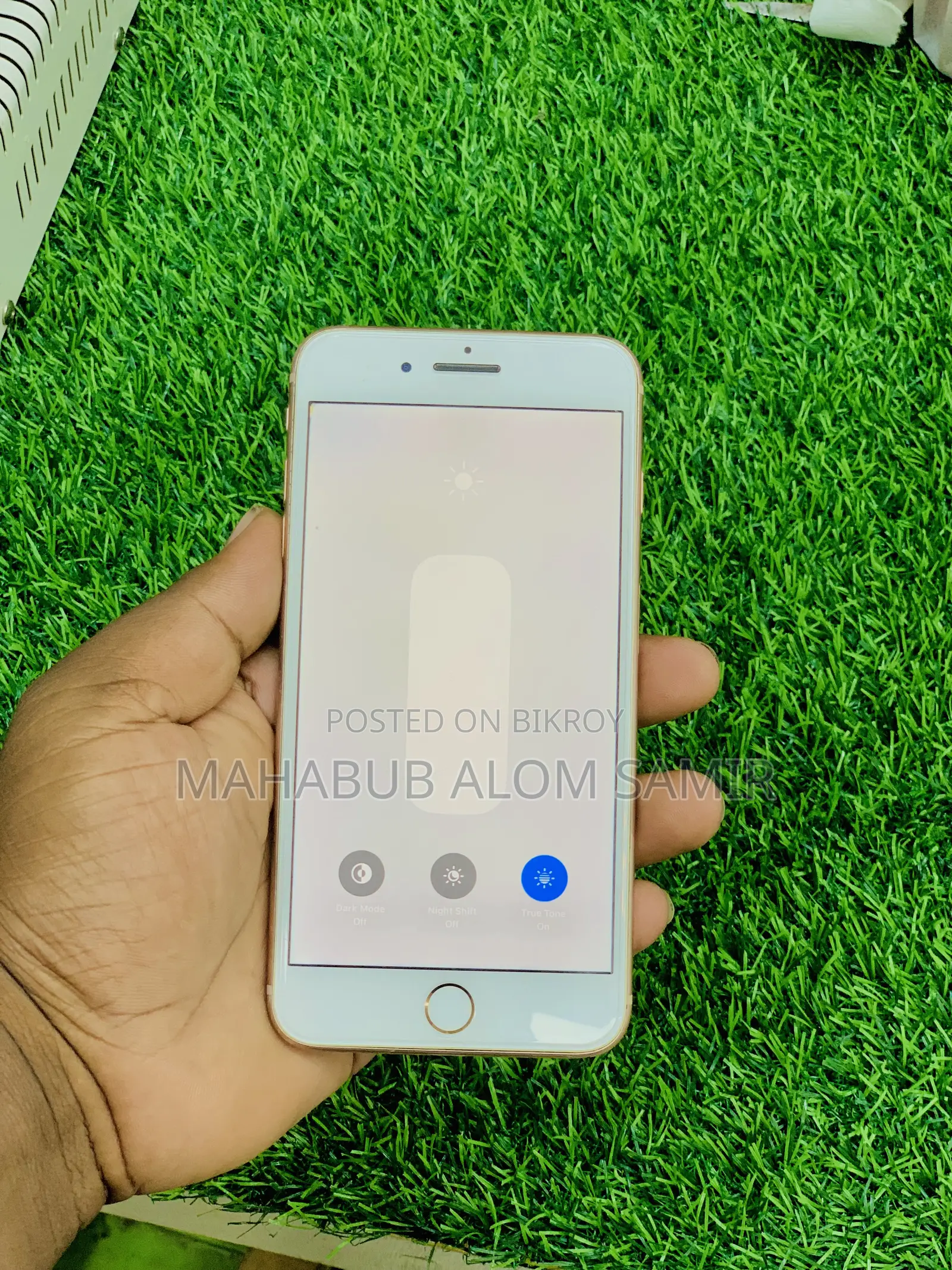 Apple iPhone 8 Plus 256 GB Rose Gold