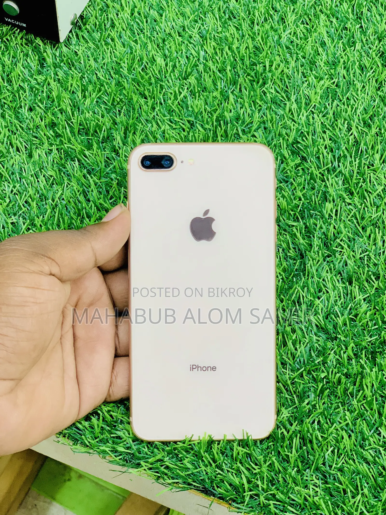 Apple iPhone 8 Plus 256 GB Rose Gold