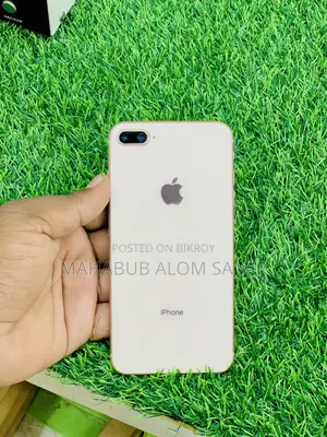 Apple iPhone 8 Plus 256 GB Rose Gold