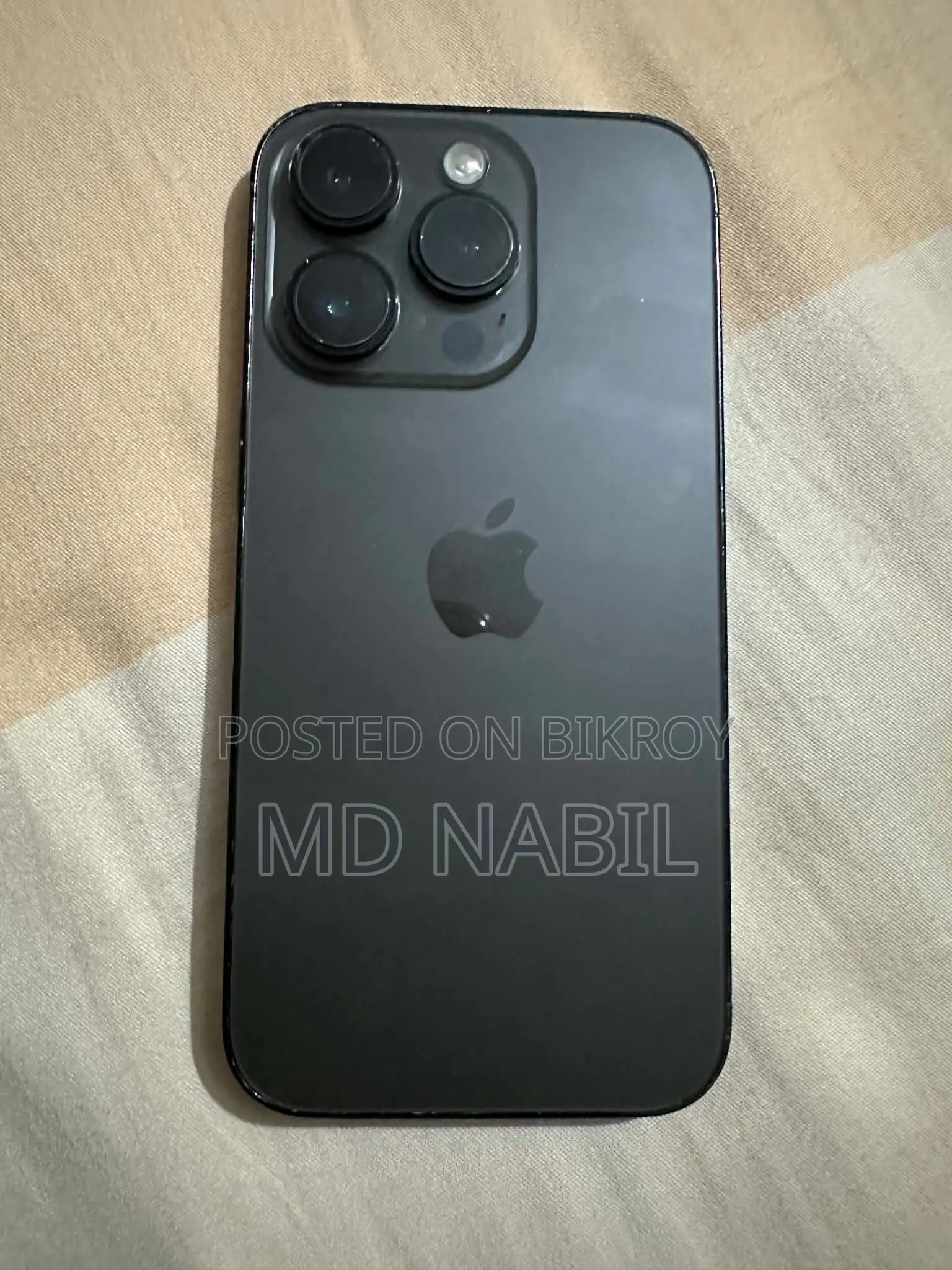 Apple iPhone 14 Pro 128 GB Black
