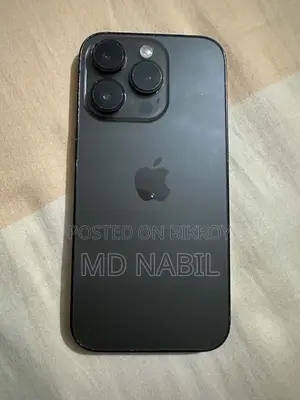 Apple iPhone 14 Pro 128 GB Black