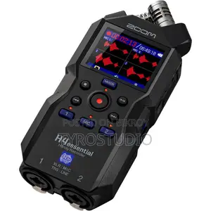Rode Wireless Pro + Zoom H4 Essential + Rode NTG 4+