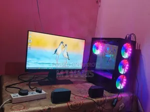 নতুন ডেস্কটপ কম্পিউটার এমএসআই ৮জিবি এএমডি রাইজেন ৫ এসএসডি ২৫৬জিবি