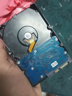 Toshiba 2TB SATA HDD (Data Stores Properly but 0% Health)