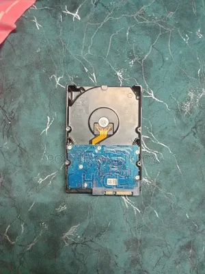 Toshiba 2TB SATA HDD (Data Stores Properly but 0% Health)