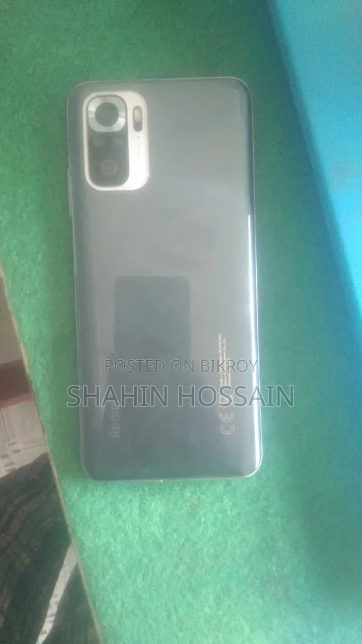 New Xiaomi Redmi 10 128 GB Silver