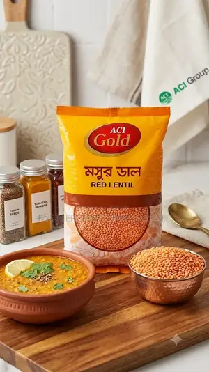 এসিআই মসুর ডাল ১.২৯২ গ্রাম
