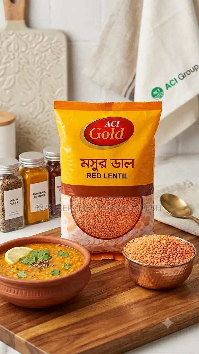 এসিআই মসুর ডাল ১.২৯২ গ্রাম
