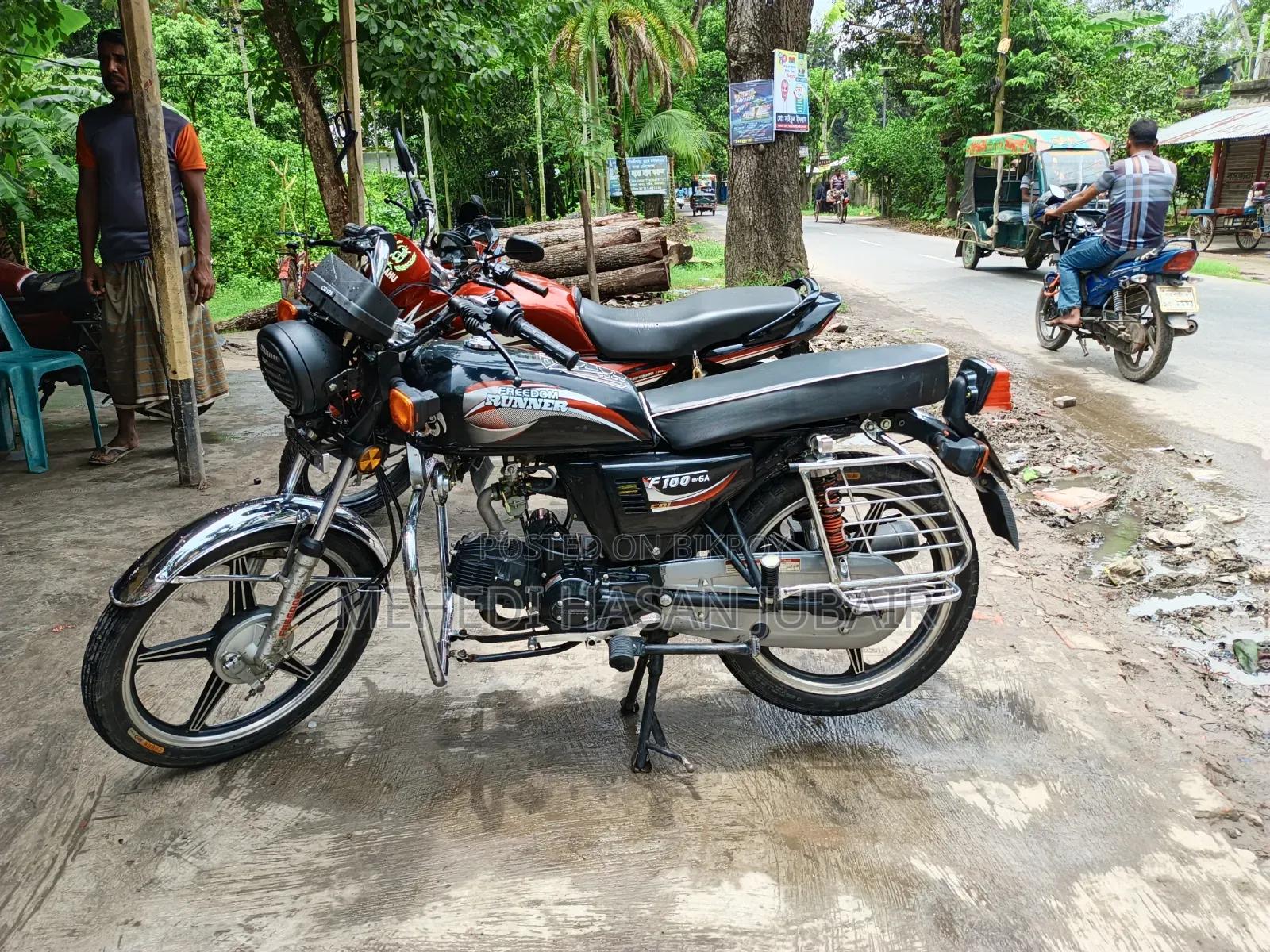 New Runner Bullet 100 2019 Black