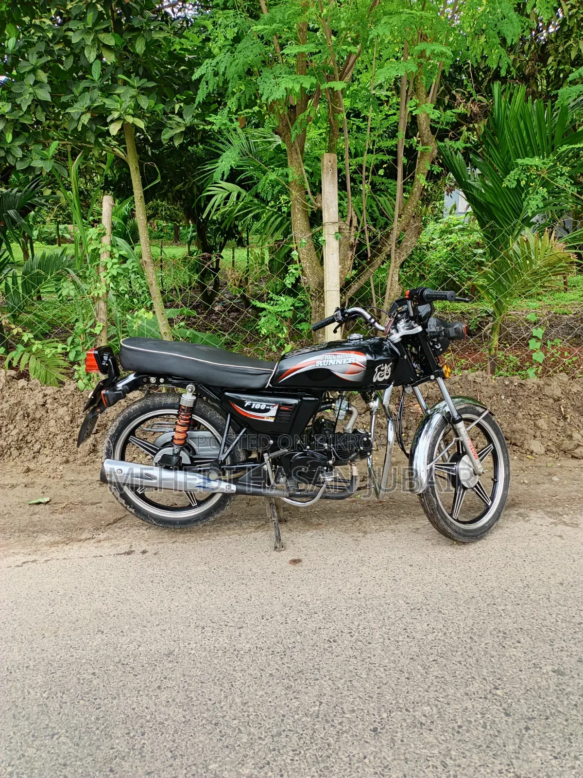 New Runner Bullet 100 2019 Black