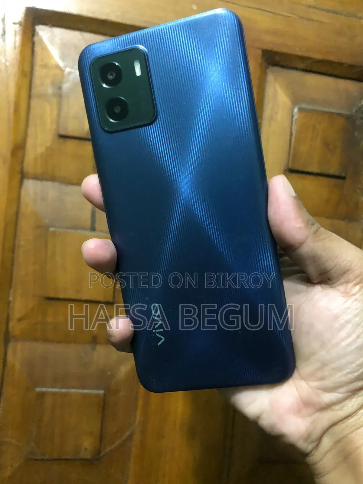 Vivo Y15S 32 GB Blue