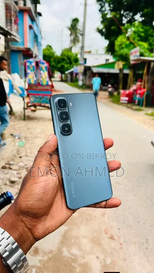 Infinix Hot 60 Pro+ 256 GB Black