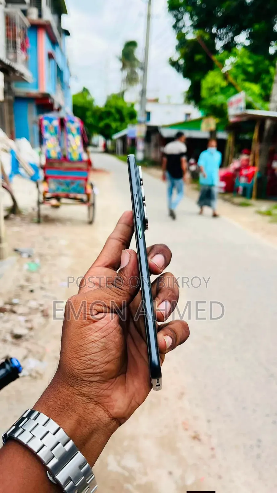 Infinix Hot 60 Pro+ 256 GB Black
