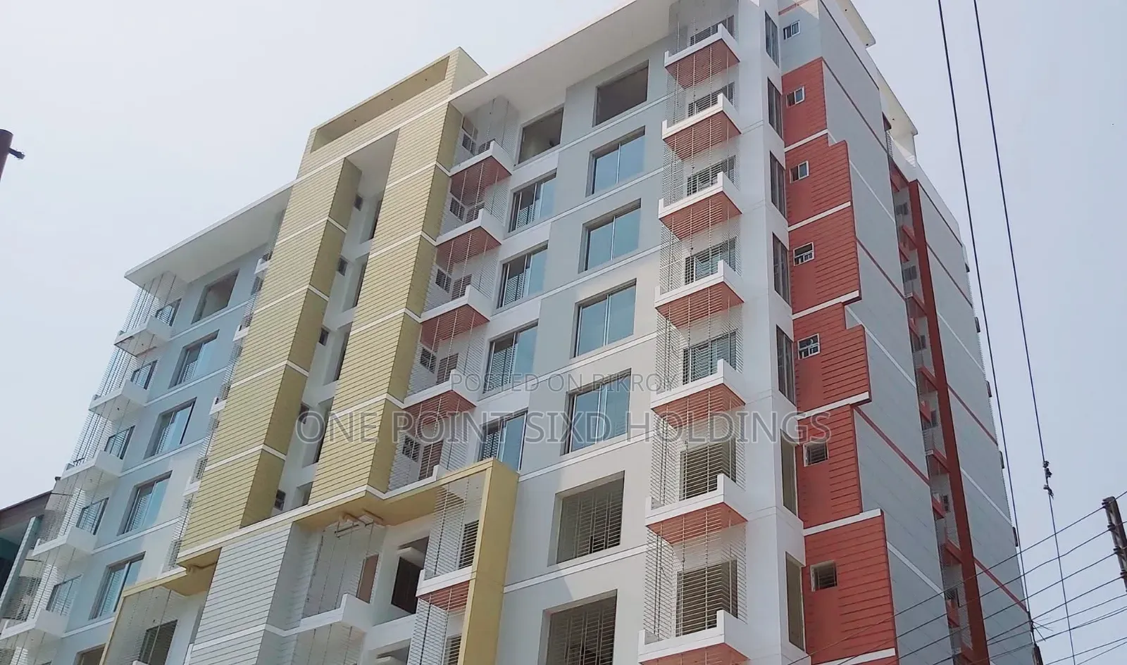 3 Bedroom Apartment in Kalyanpur, Dhaka, Mirpur for sale