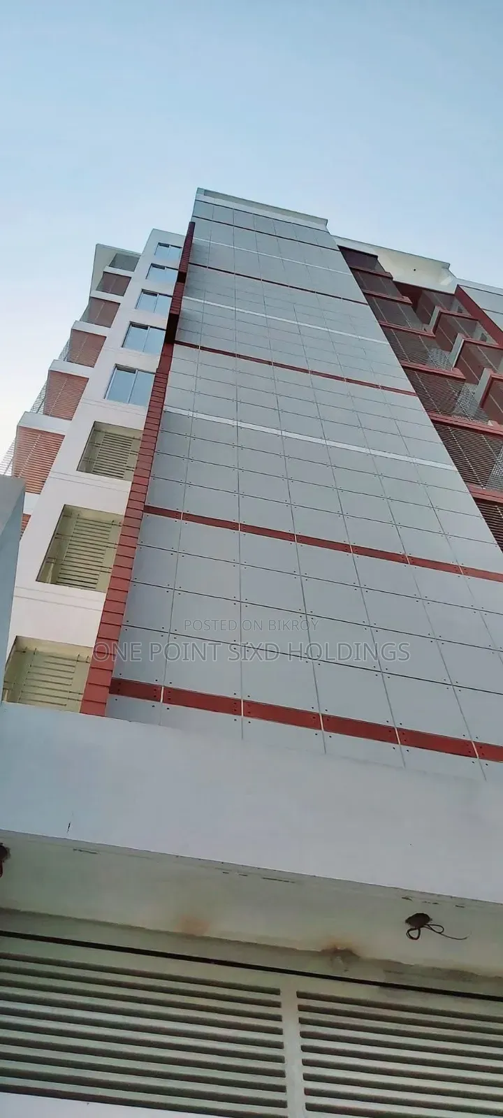 3 Bedroom Apartment in Kalyanpur, Dhaka, Mirpur for sale