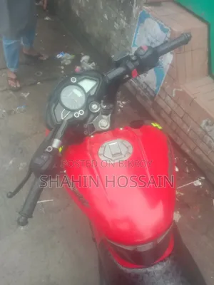 নতুন মোটরসাইকেল ২০২২ রেড