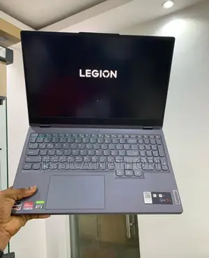 New Laptop Lenovo Legion 5 256GB AMD Ryzen 7 SSHD+SSD 1TB
