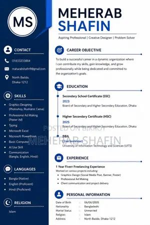 Computing IT job