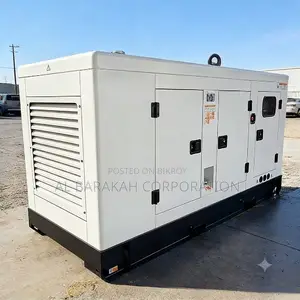 100 KVA Diesel Generator Ricardo Brand New