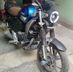 Yamaha FZ-X 2022 Blue