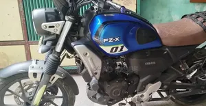 Yamaha FZ-X 2022 Blue