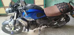 Yamaha FZ-X 2022 Blue
