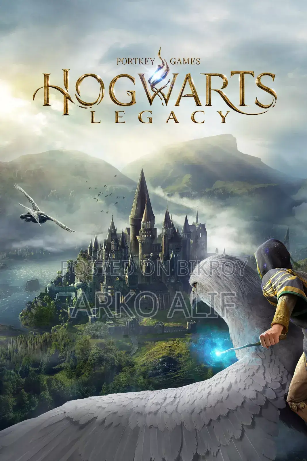 Hogwarts Legacy