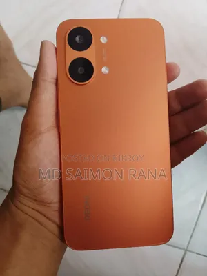 শাওমি রেডমি টারবো ৫ ম্যাক্স ২৫৬ জিবি কমলা