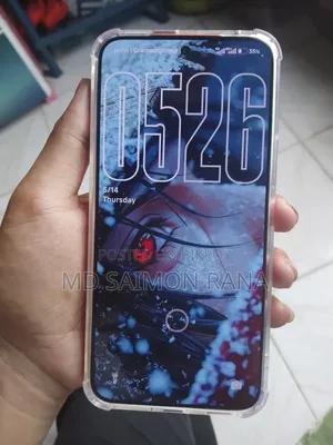 শাওমি রেডমি টারবো ৫ ম্যাক্স ২৫৬ জিবি কমলা