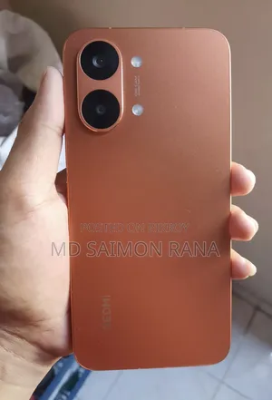 শাওমি রেডমি টারবো ৫ ম্যাক্স ২৫৬ জিবি কমলা