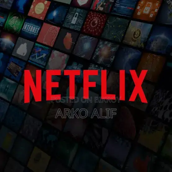 Netflix Premium