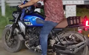 Yamaha FZ-X 2022 Blue
