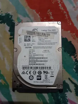 Hard Disk 500 GB