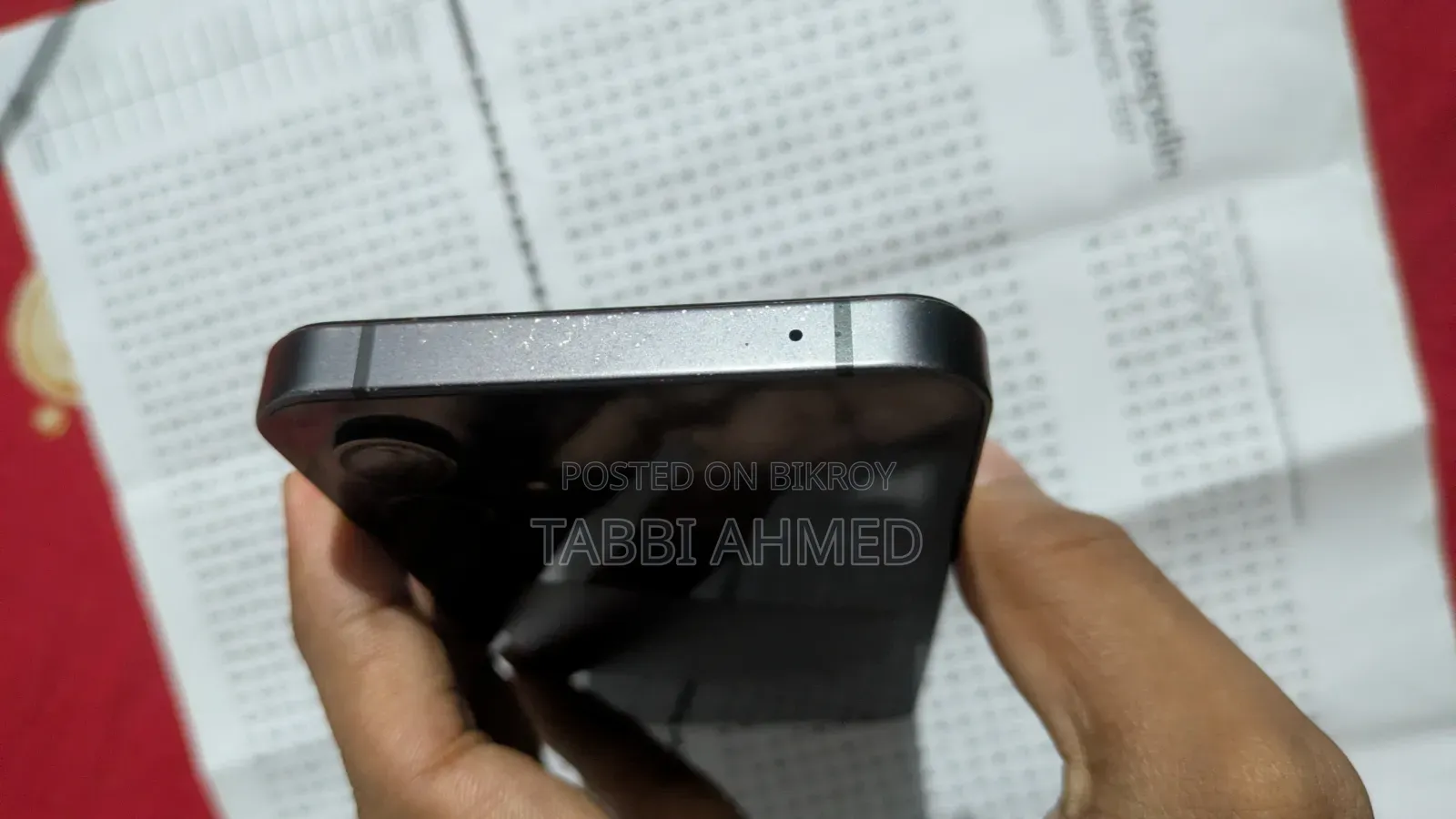 নাথিং ফোন ১ ২৫৬ জিবি কালো