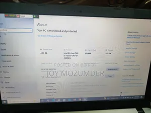 Laptop Asus Vivobook 15 4GB Intel Core i3 HDD+SSD 1T