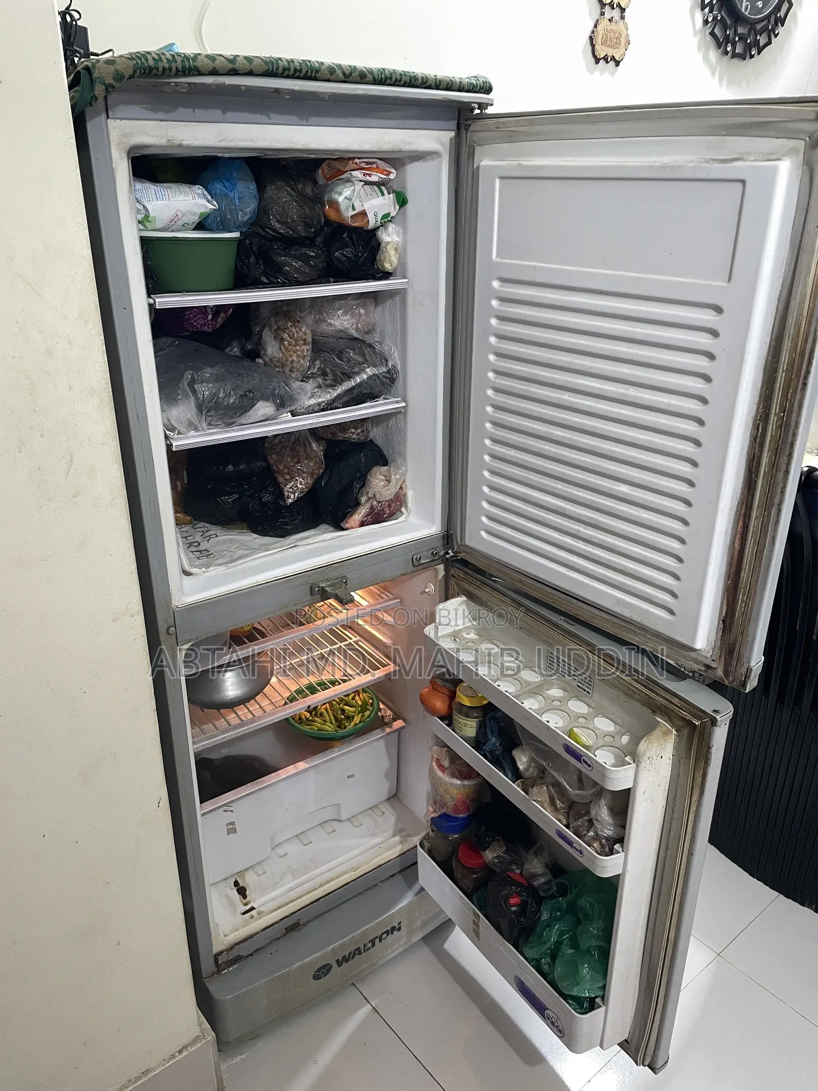 Walton Fridge