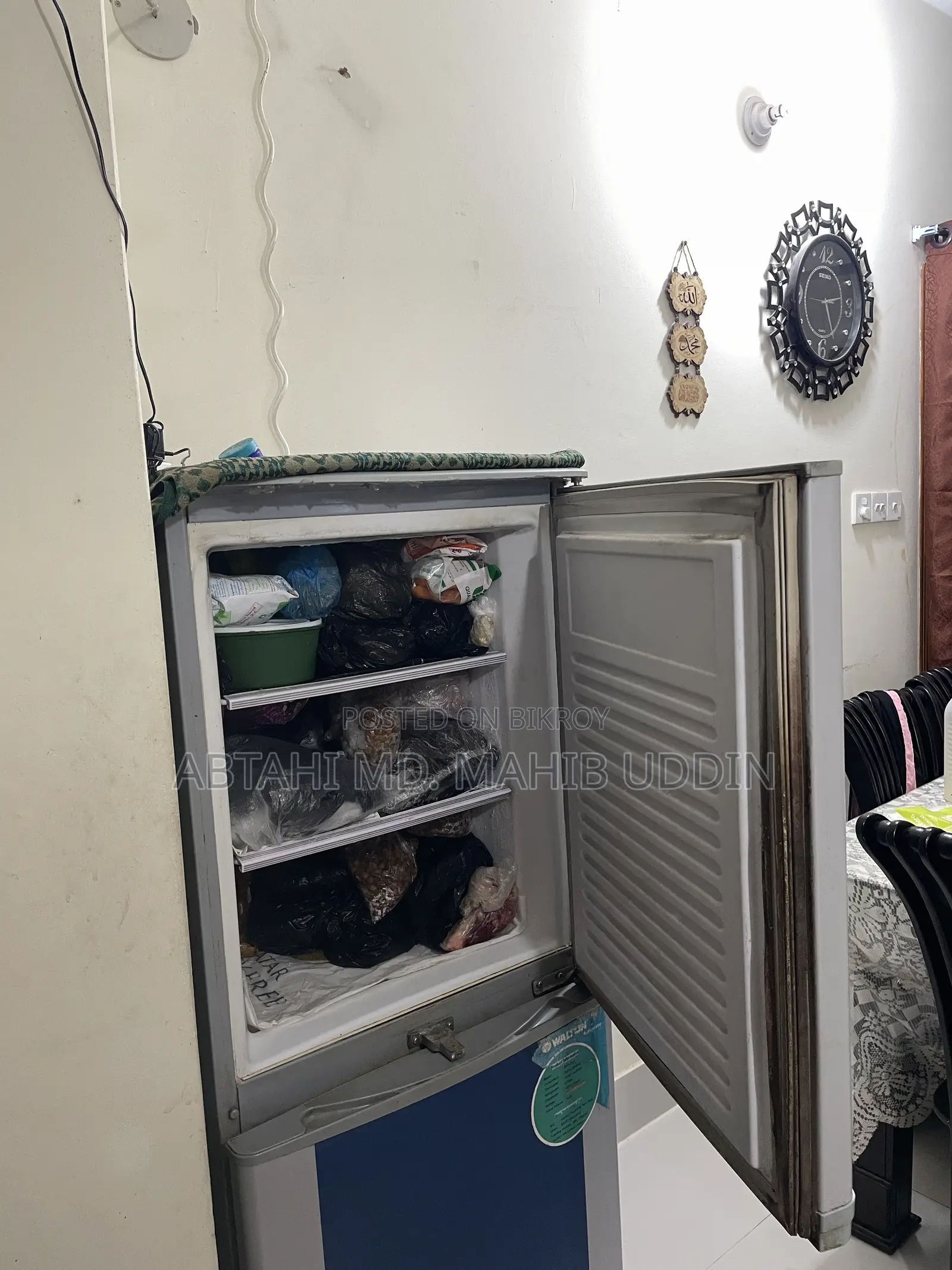 Walton Fridge