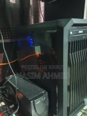 Desktop Computer ASUS 4GB Intel Core I3 HDD 1T