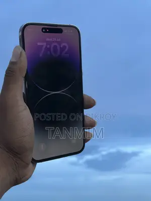 Apple iPhone 14 Pro Max 256 GB Purple