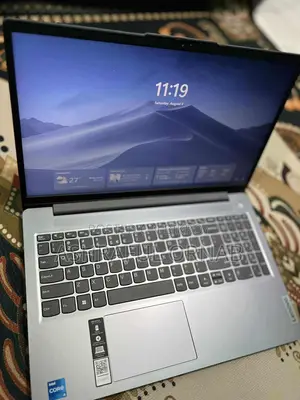 Laptop Lenovo Ideapad 3 8GB Intel Core i5 SSD 512GB