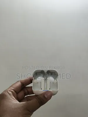 Xtra Buds T15 Anc + Enc TWS Earbuds (White)
